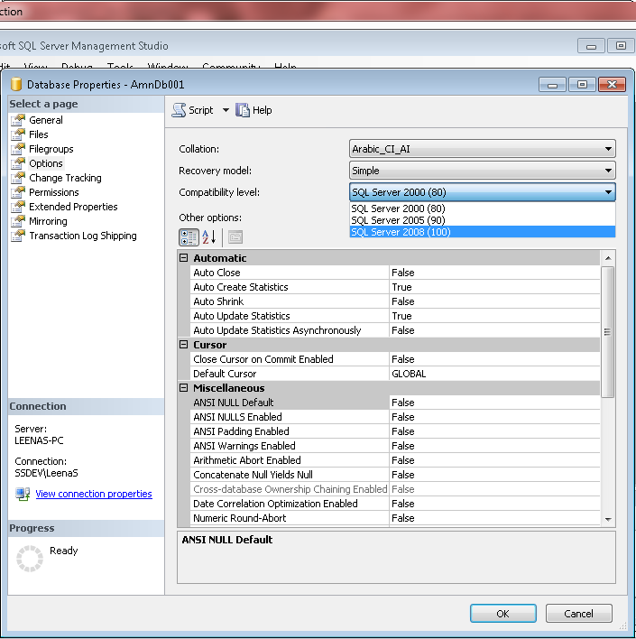 upgrade-database-to-sql-2008-03